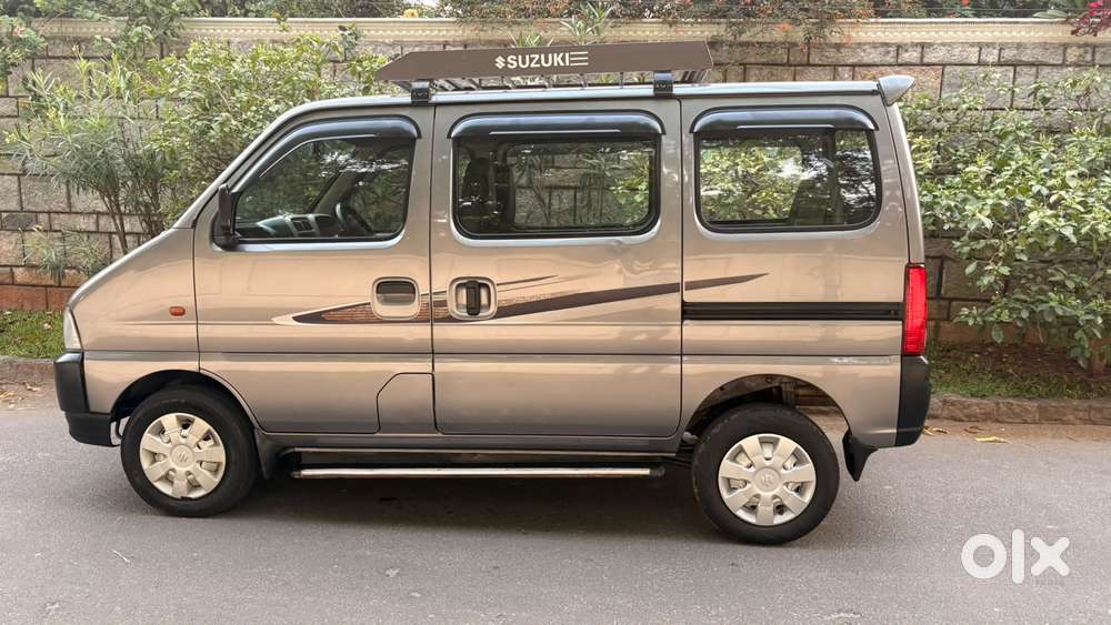 Maruti Suzuki Eeco 5 Str Ac (o), 2020, Petrol
