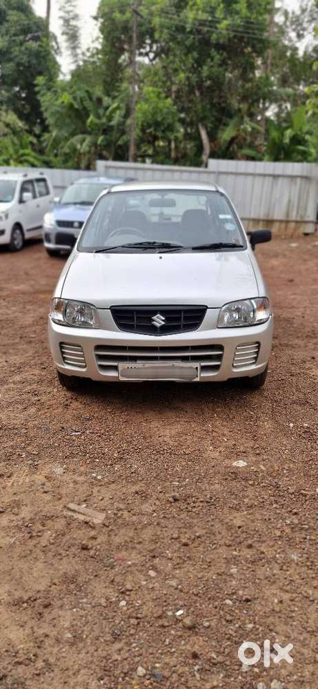 Maruti Suzuki Alto Green Lx Bsiv, 2009, Petrol