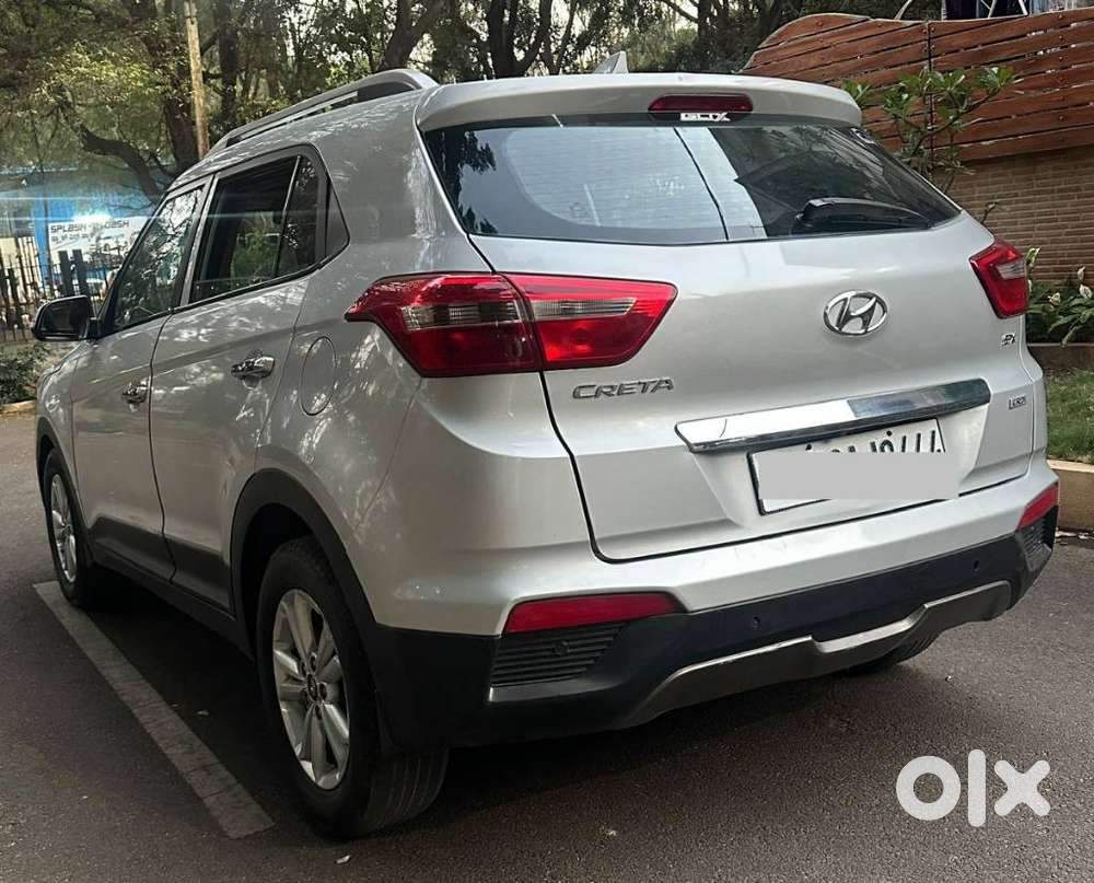 Hyundai Creta 1.6 Sx (o), 2016, Petrol