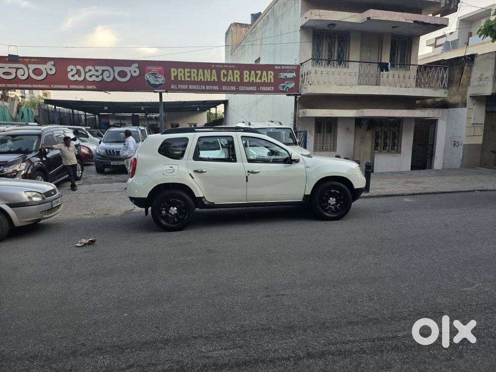 Renault Duster 85ps Diesel Rxe Adventure, 2015, Diesel