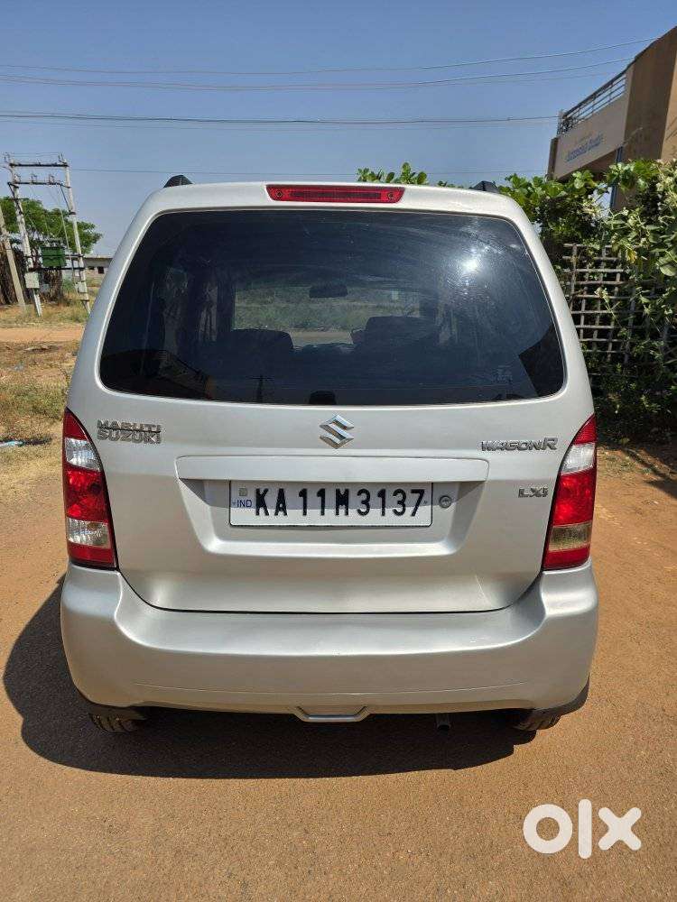 Maruti Suzuki Wagon R 1.0 2010-2019 Lxi (o), 2010, Petrol