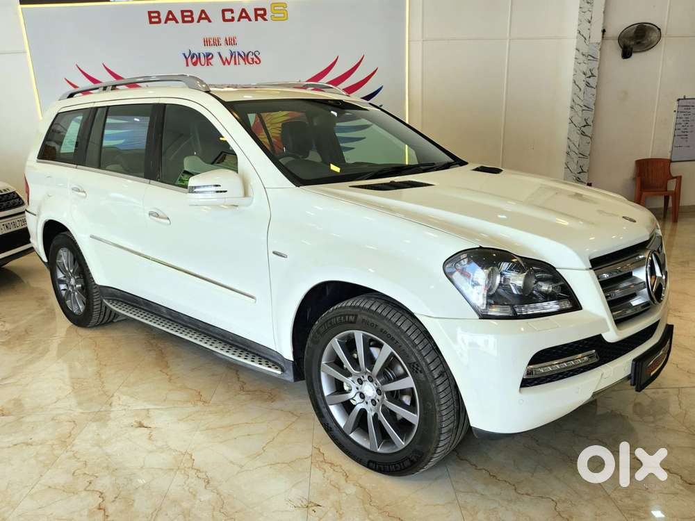 Mercedes-benz Gl-class 3.0 350 Cdi 4matic, 2012, Diesel