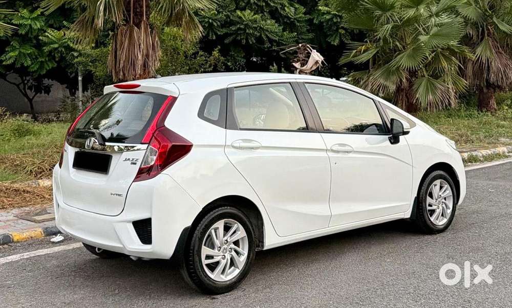 Honda Jazz V Cvt, 2018, Petrol