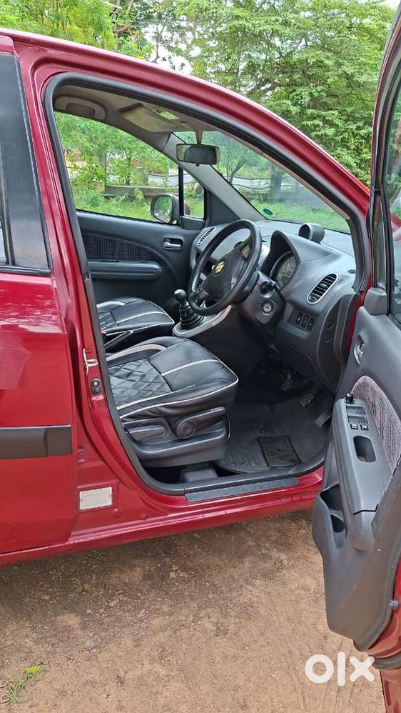 2014 Maruti Ritz Diesel Manual Zdi