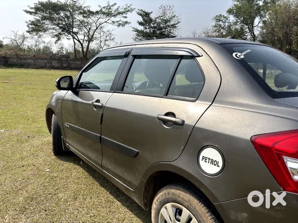Maruti Suzuki Dzire 2017