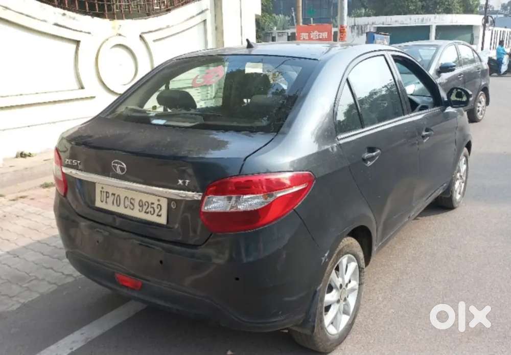 Tata Zest 2015 Diesel, Well-maintained, New Battery