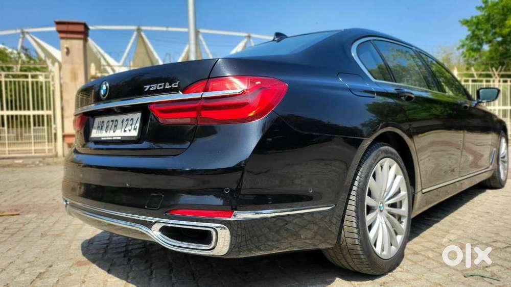 Bmw 7 Series 730ld Sedan, 2018, Diesel