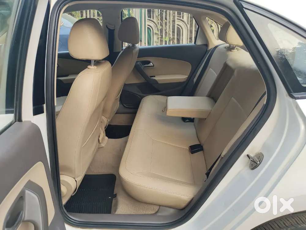 Volkswagen Vento 2015 Petrol 71000 Km Driven