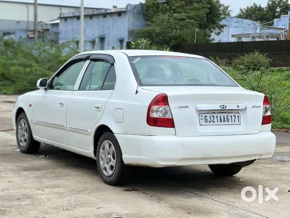 Hyundai Accent 2011 Variant