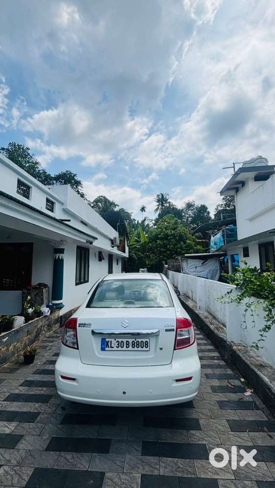 Maruti Suzuki Sx4 Diesel Manual 2012 Celebration