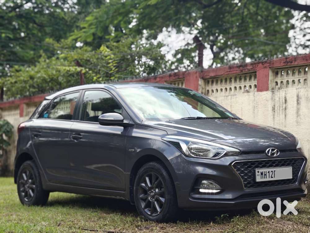 Hyundai I20 Sportz Plus Cvt, 2019, Petrol