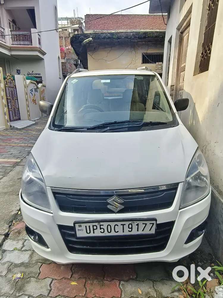 Maruti Suzuki Wagon R Lxi 2016 Hybrid