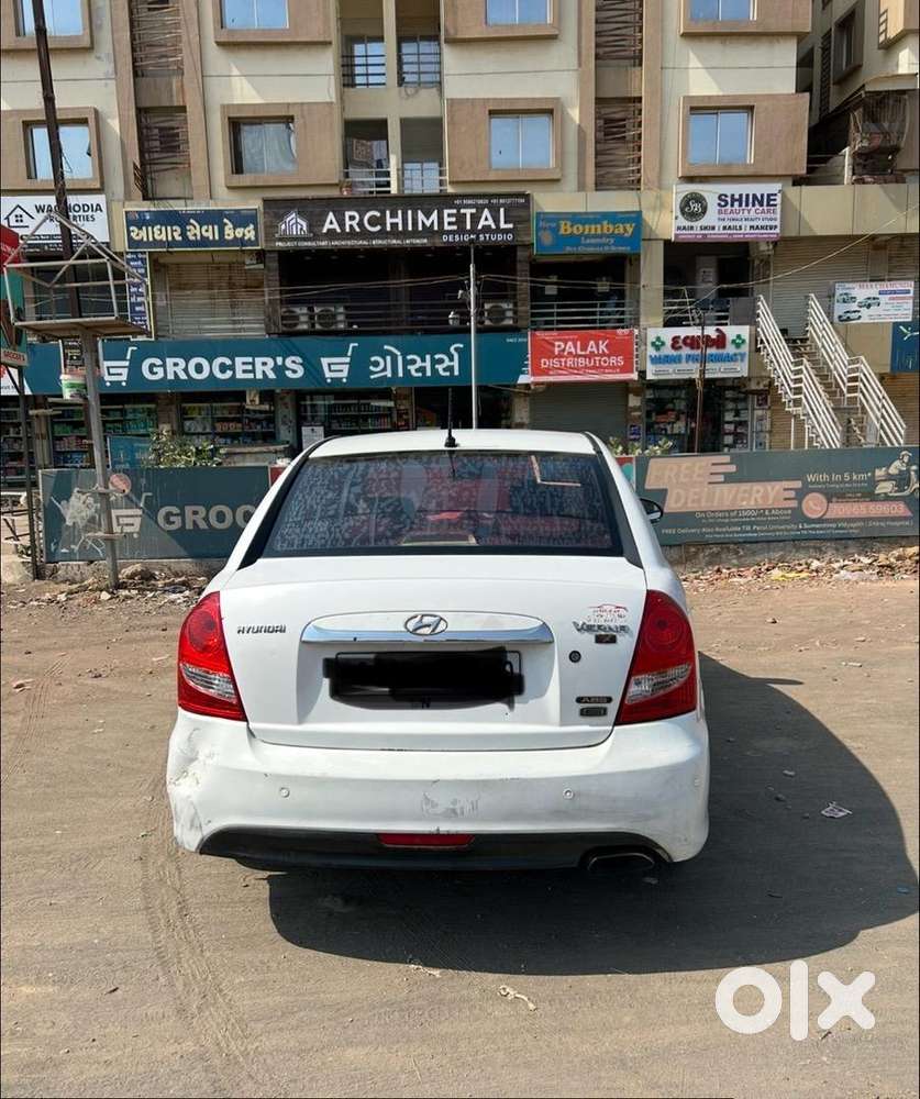 Hyundai Verna Diesel Good Condition