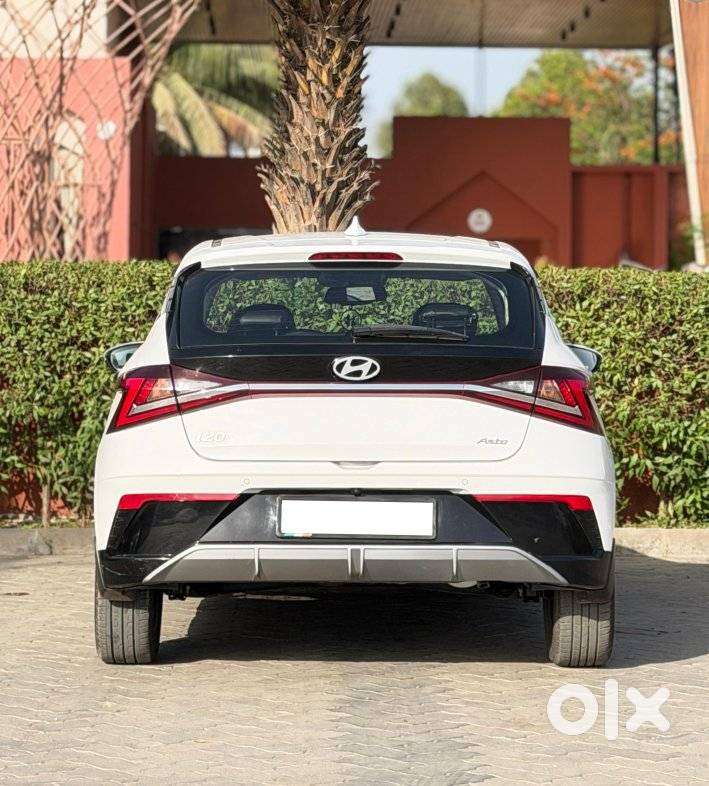 Hyundai I20 Asta Option Cvt, 2025, Petrol