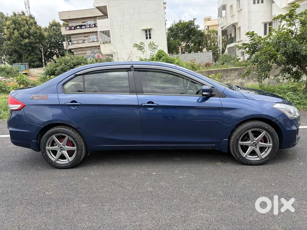 Maruti Suzuki Ciaz Delta, 2017, Petrol
