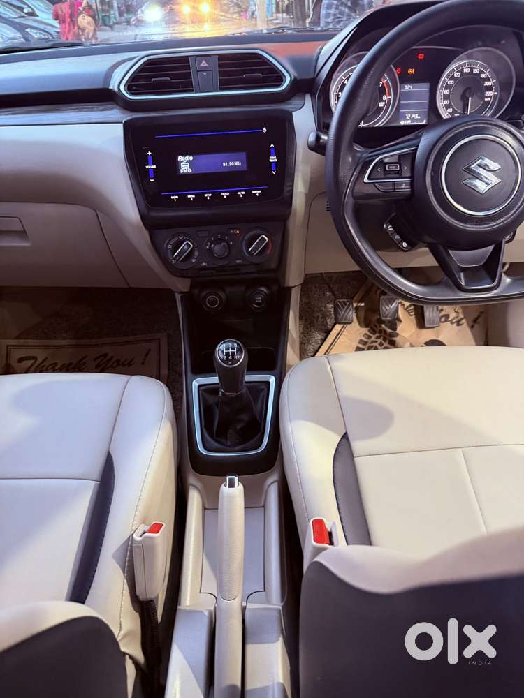 Maruti Suzuki Swift Dzire Vxi Optional, 2022, Cng & Hybrids