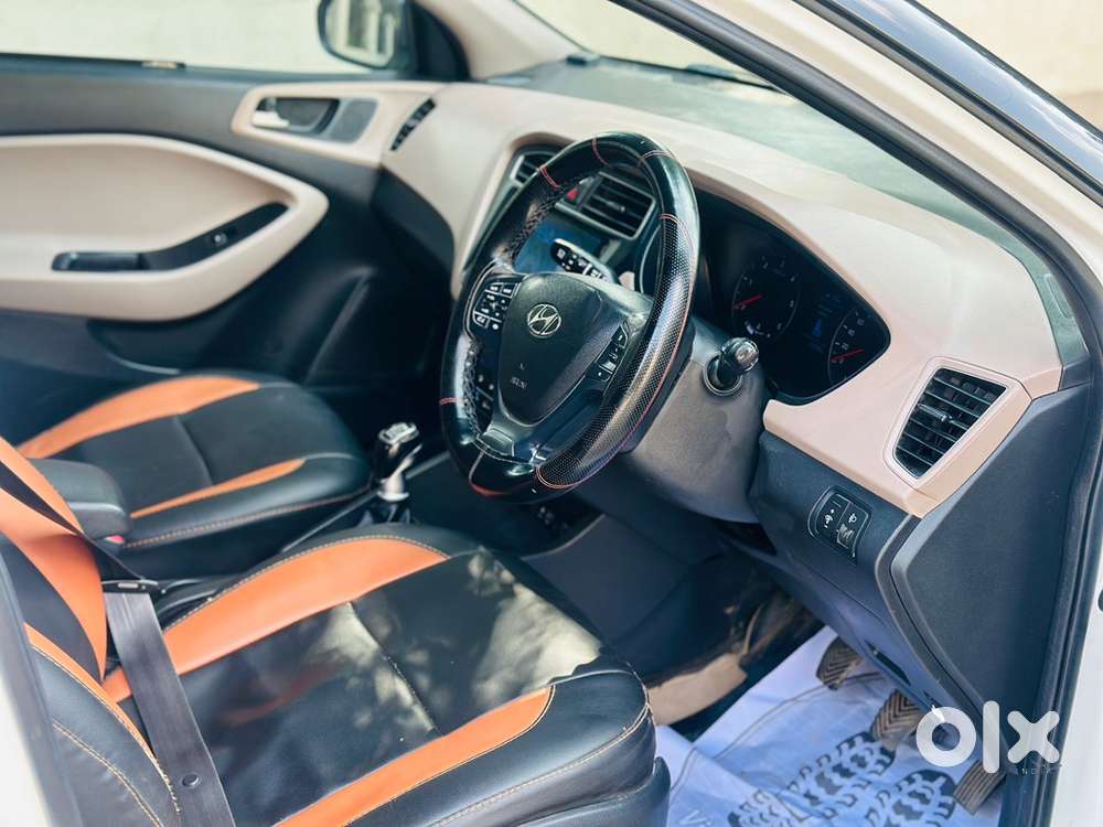 Hyundai I20 Diesel Manual 2018