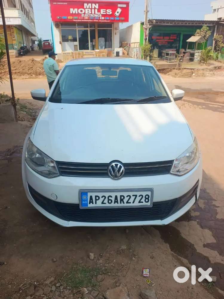 Volkswagen Polo 2012 Diesel 145000 Km Driven