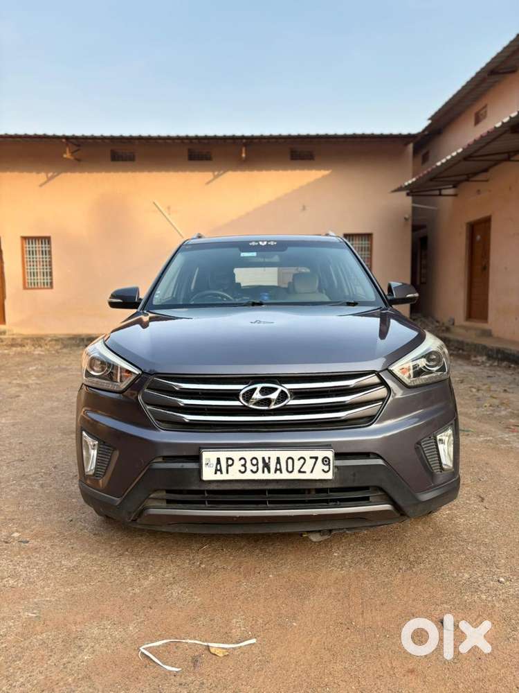 Hyundai Creta 1.6 Sx, 2016, Diesel