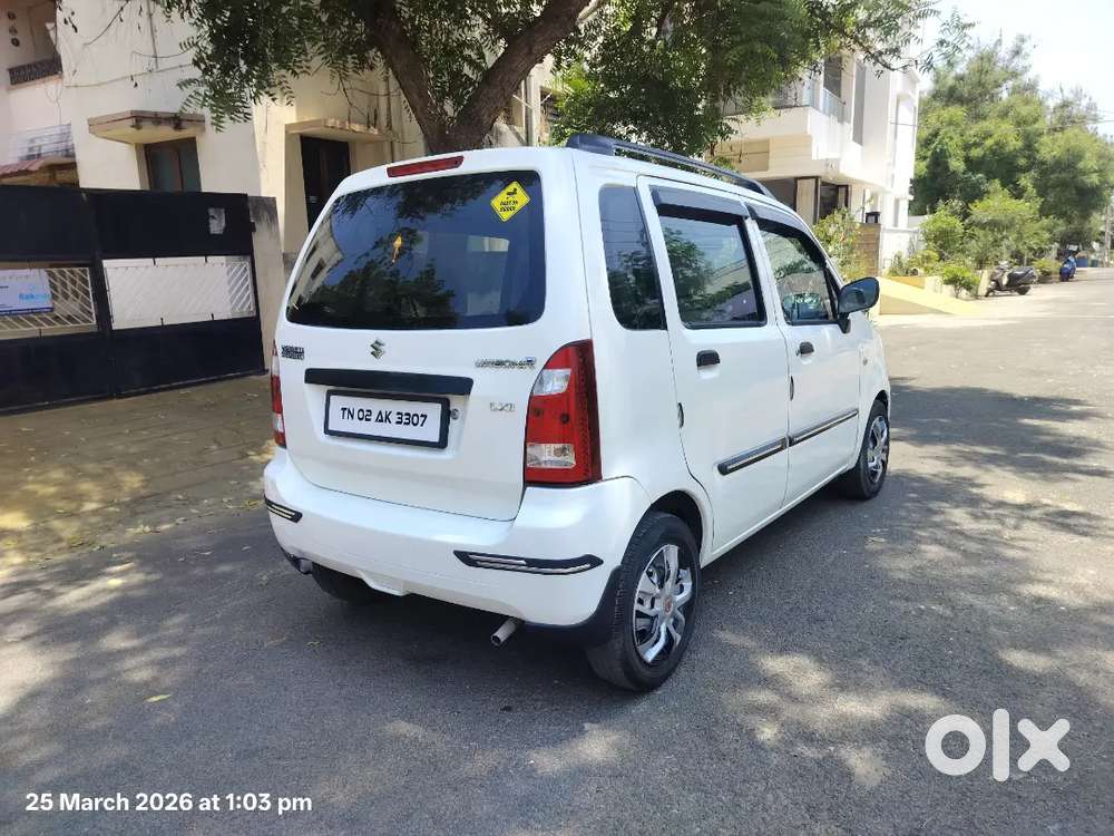 Maruti Wagonr Lxi Petrol 2nd Owner