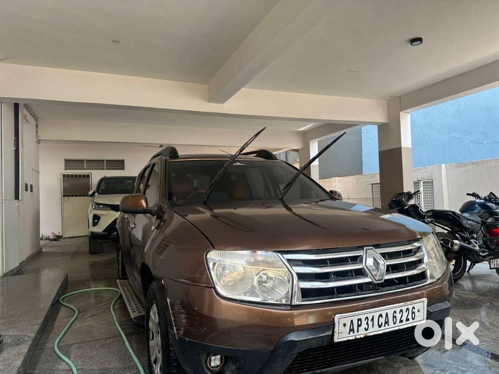 Renault Duster Diesel 2012