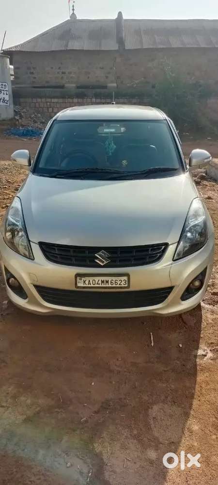 Maruti Dzire 2013 Diesel Automatic
