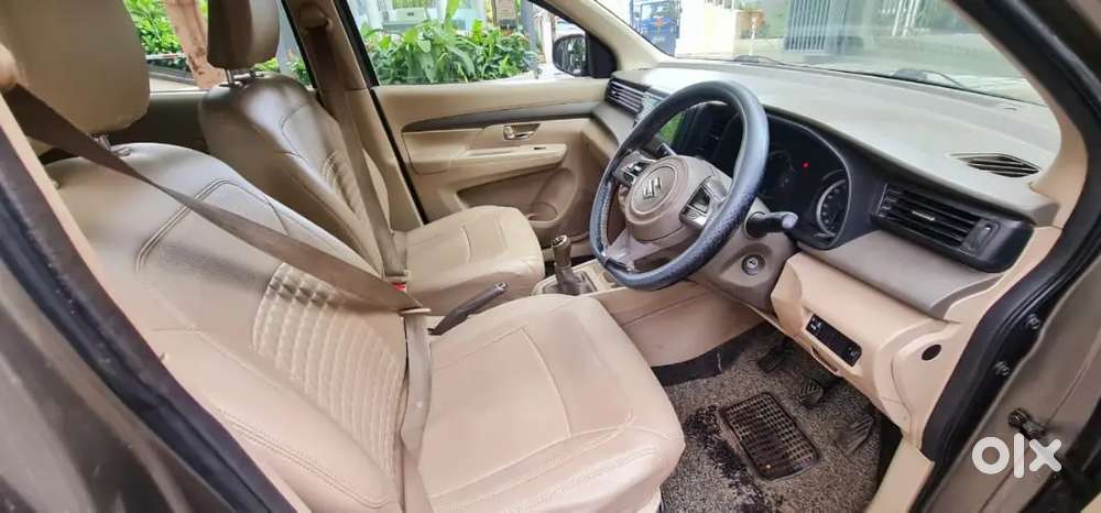 Maruti Suzuki Ertiga 2021 Model