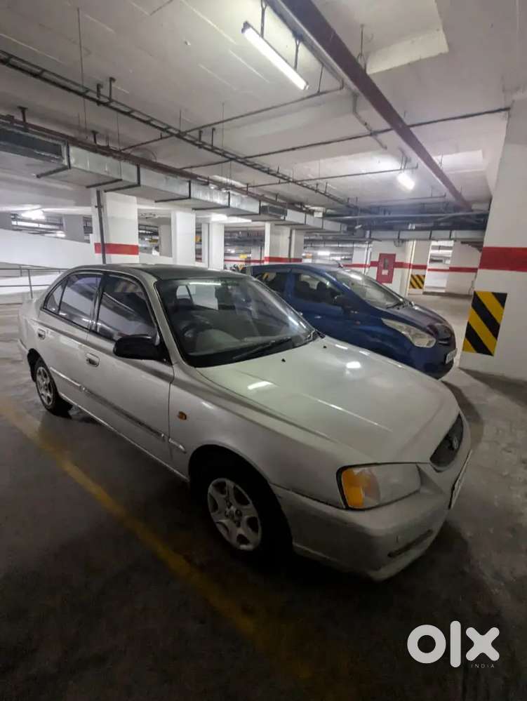 Decent Condition Hyundai Accent