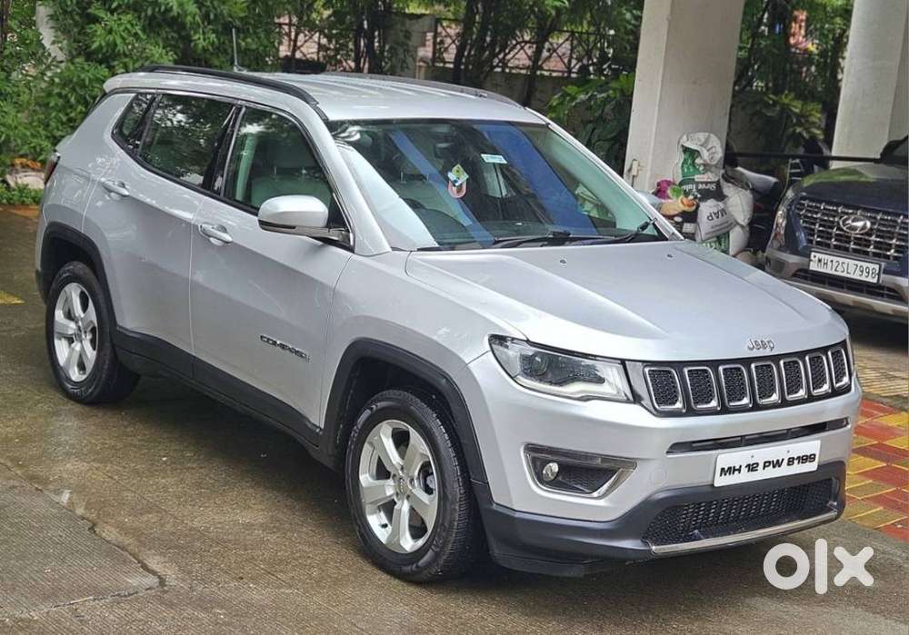 Jeep Compass 2.0 Limited Option, 2017, Petrol