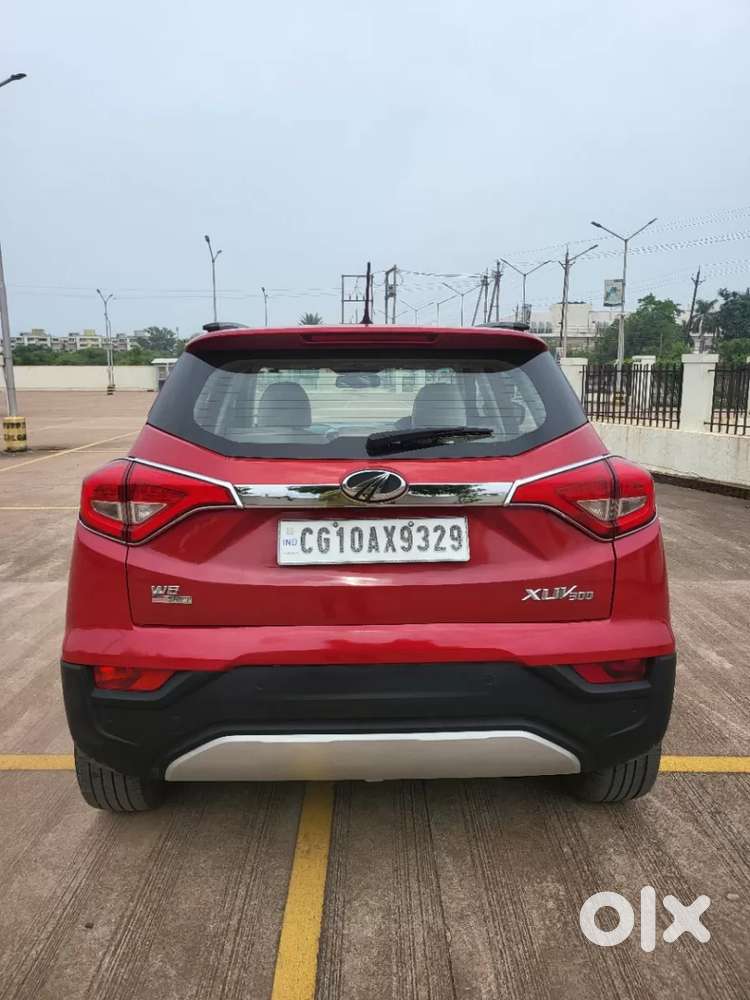 Mahindra Xuv300 W8 Amt Diesel, 2020, Diesel