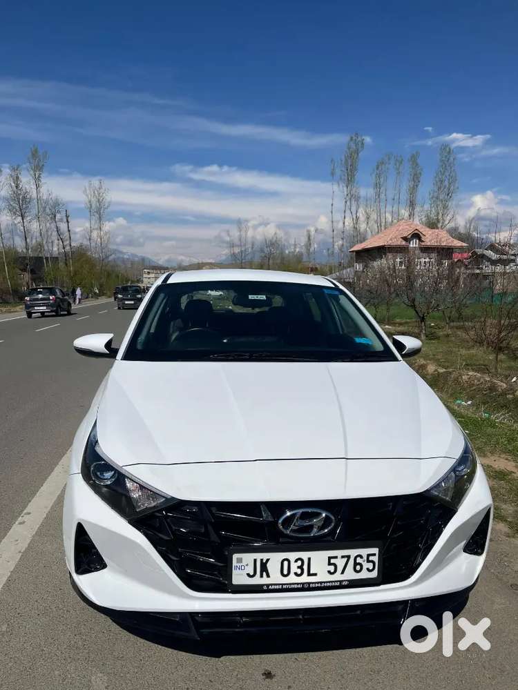 Hyundai New I20 2022 Petrol Well Maintained