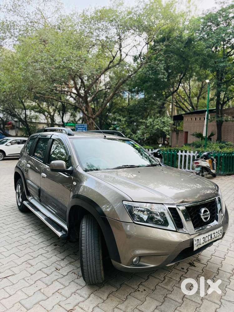 Nissan Terrano Xl, 2015, Petrol
