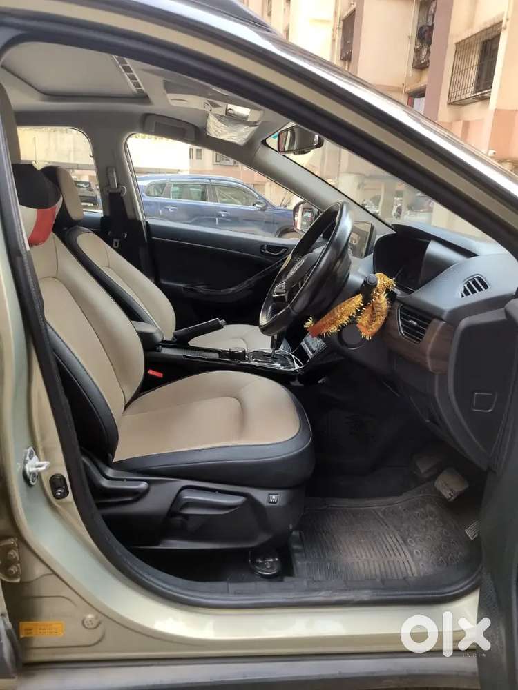 Tata Nexon Amt 1.5 Diesel Kaziranga 2022 Yr