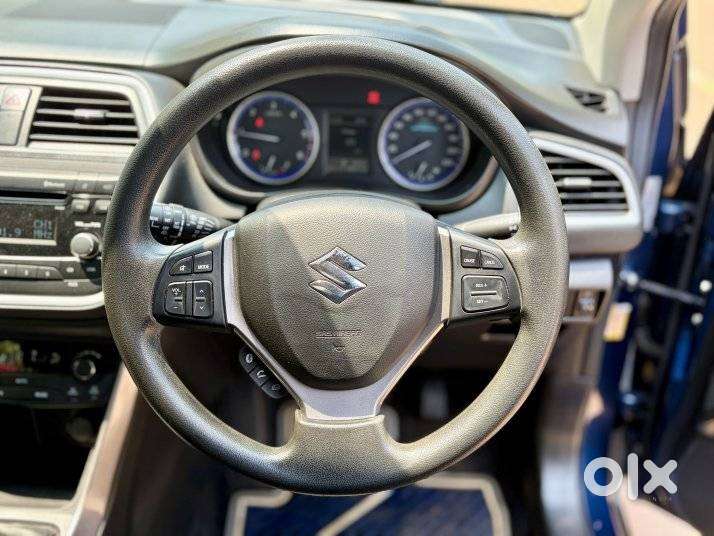 Maruti Suzuki S Cross Zeta Shvs, 2019, Diesel