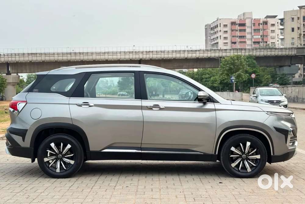 Mg Hector Sharp Dct Petrol, 2020, Petrol