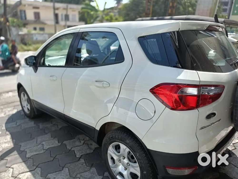 Ford Ecosport 2013 Diesel 79000 Km Driven