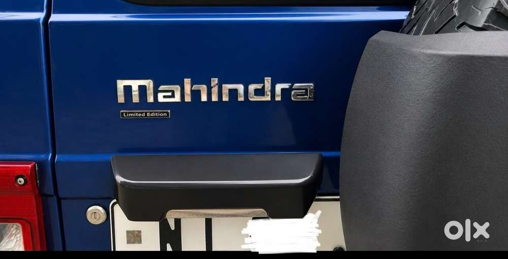 Mahindra Bolero Diesel 2016
