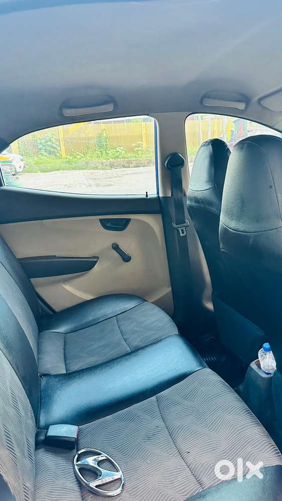 Hyundai Eon Petrol 2012