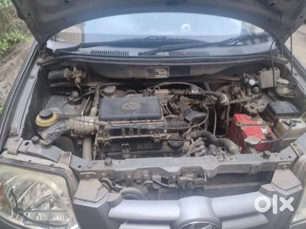 Hyundai Santro Xing 2012 Petrol + Cng Well Maintained