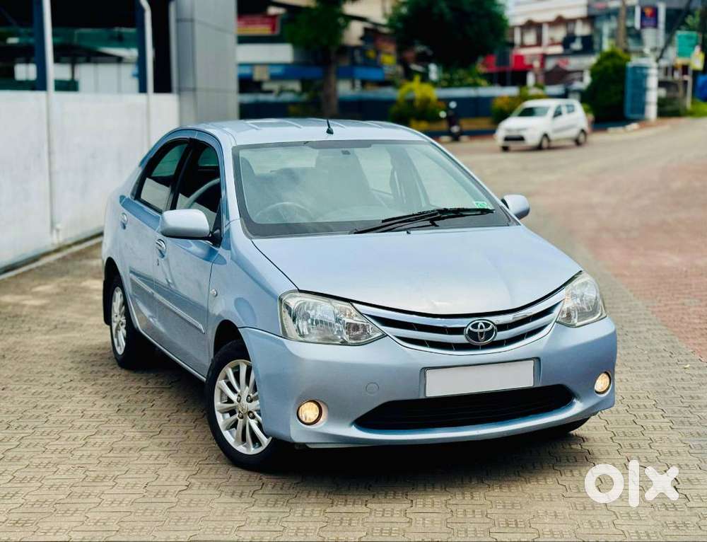 Toyota Etios Vd 2012 Diesel