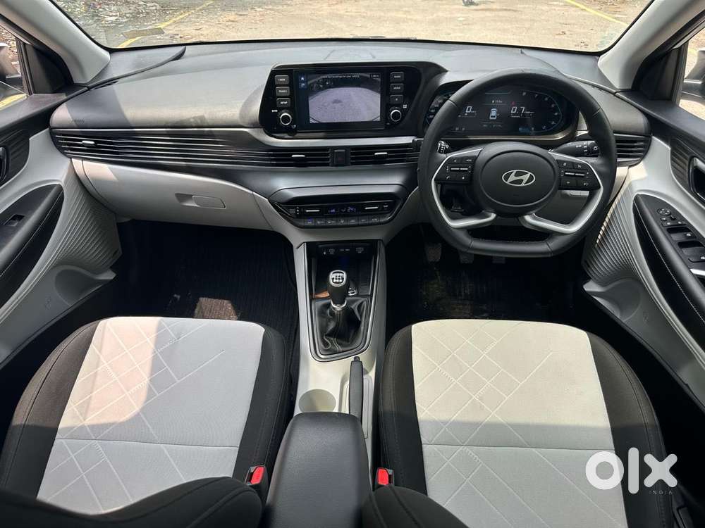 Hyundai I20 Asta 1.2 Ivt, 2024, Petrol