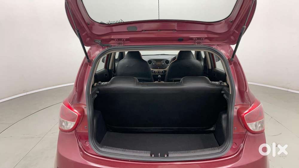 Hyundai Grand I10 1.2 Kappa Magna, 2016, Petrol