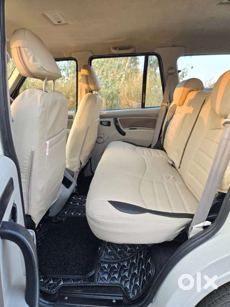 Mahindra Scorpio [ ] 2.2 S5, 2019, Diesel