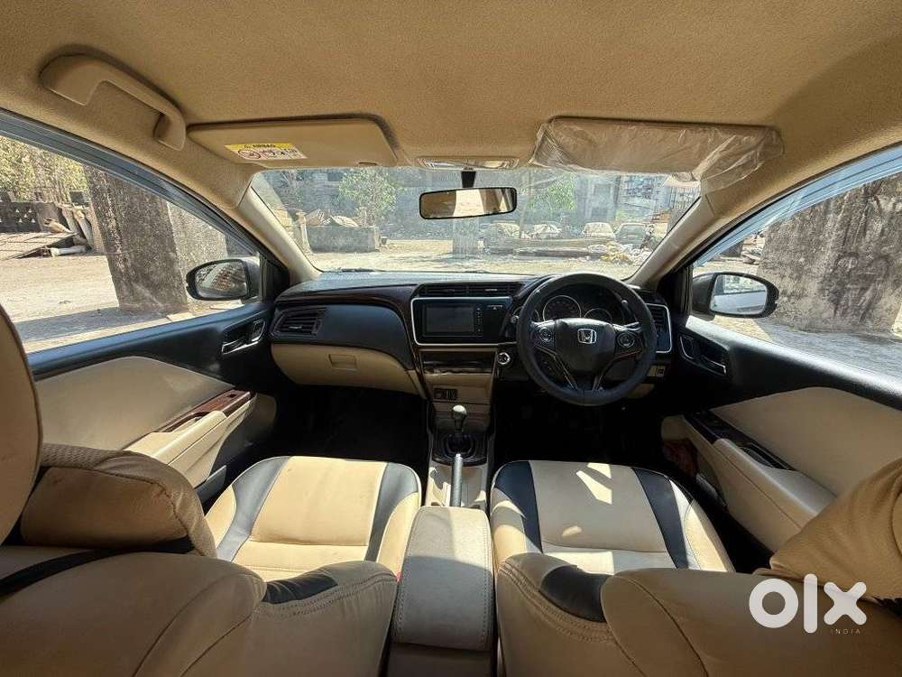 Honda City I-vtec V, 2020, Petrol