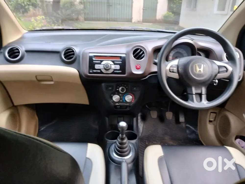 Honda Brio 2012 Petrol Manual