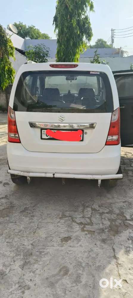 Maruti Suzuki Wagon R 2016 Lxi Cng Hybrid