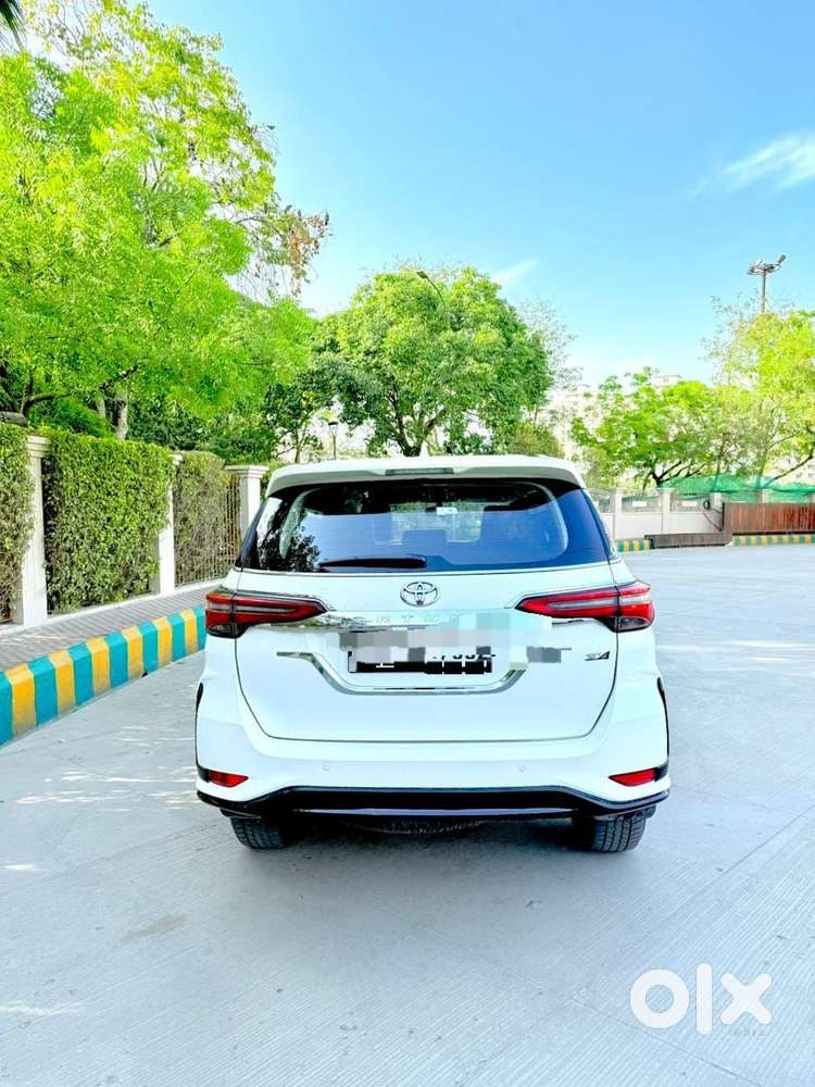 Toyota Fortuner 4x4 At 2.8 Diesel, 2018, Diesel