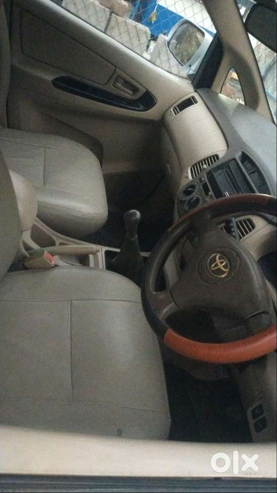 Innova 2008-manual