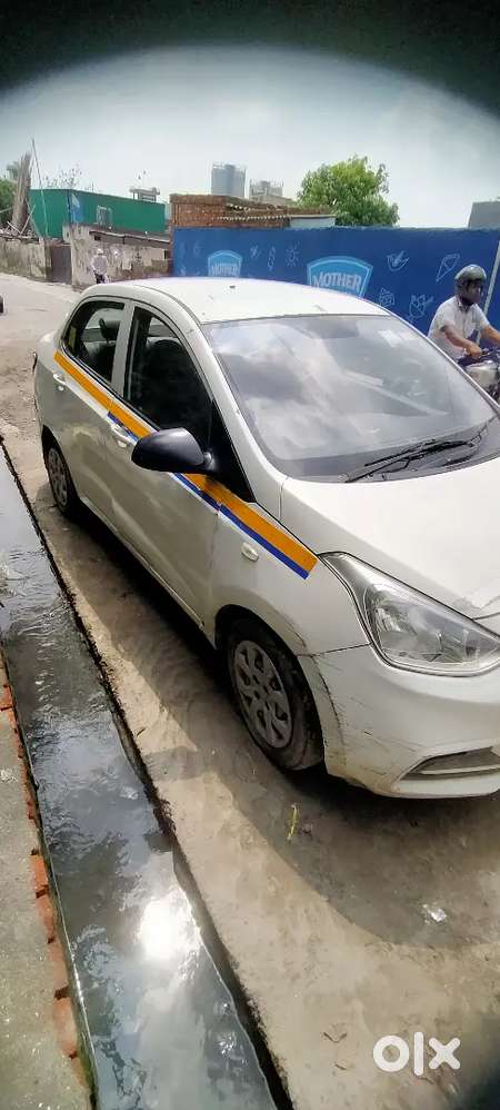 Hyundai Xcent Prime Cng 2019