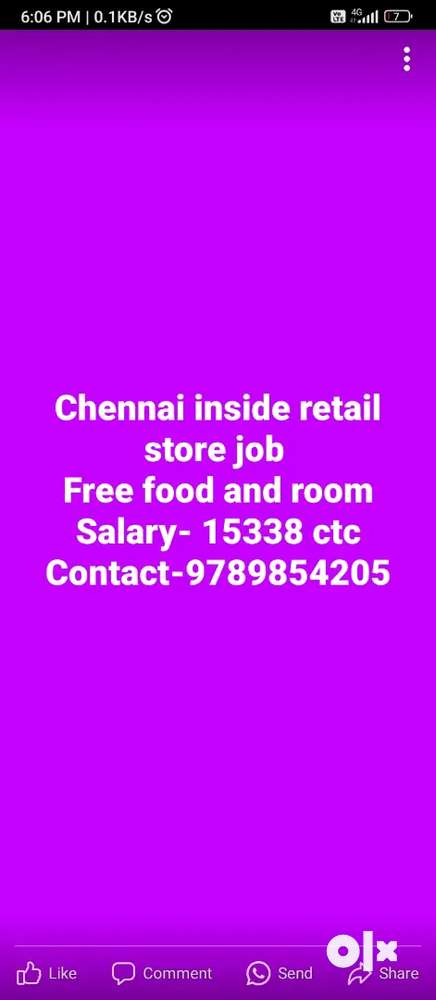 Need inside store workers Other Jobs 1761232770